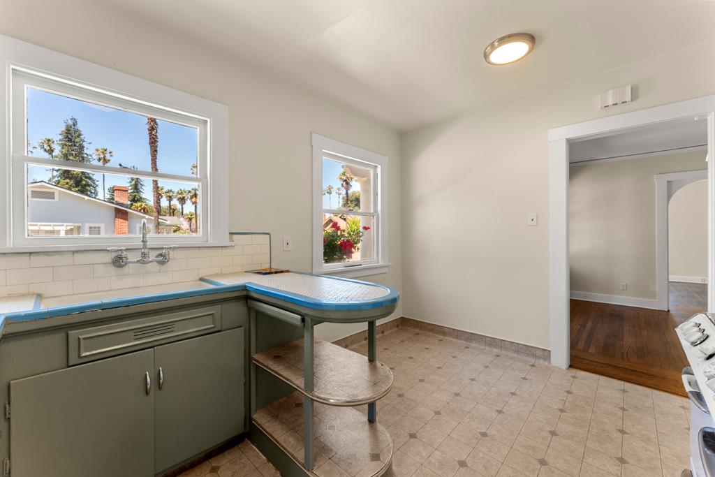 395 Loreto Street Mountain View, CA 94041 - Photo 12 of 28 a room with a sink and a window