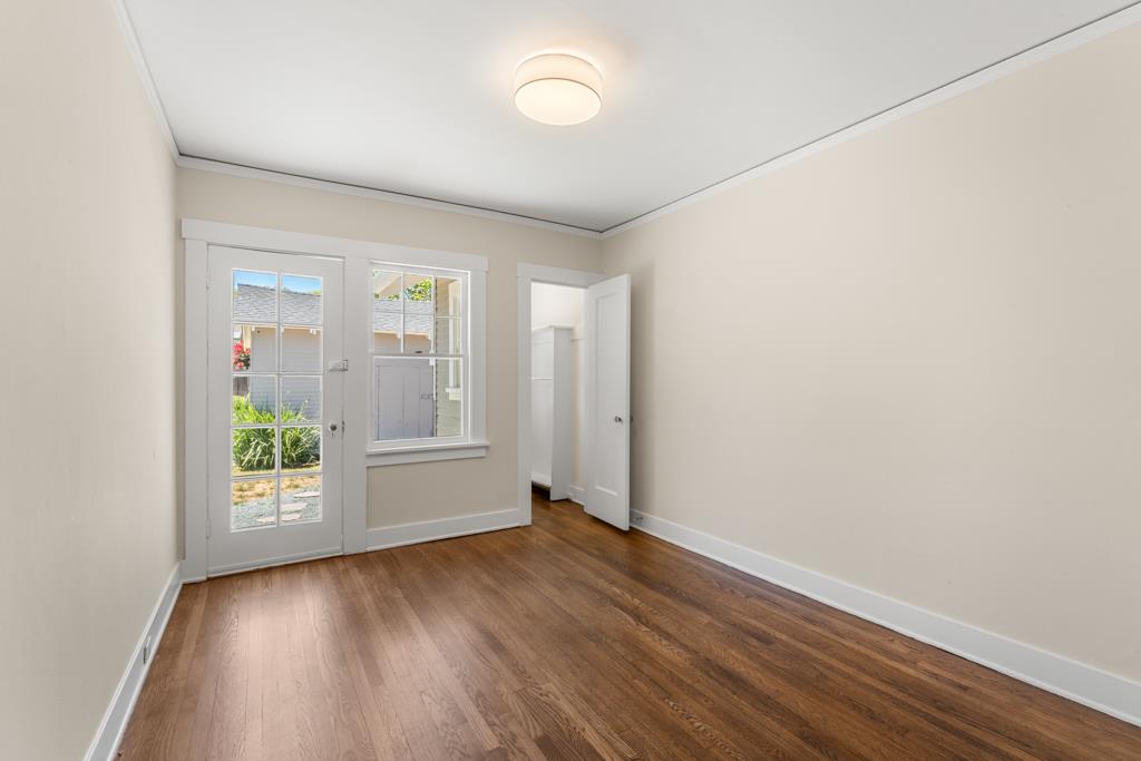 395 Loreto Street Mountain View, CA 94041 - Photo 14 of 28 an empty room with windows