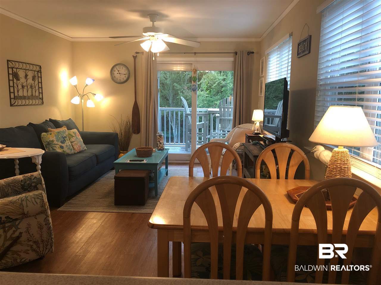25957 Canal Road, Unit 212 Orange Beach, AL 36561 - Photo 10 of 39 Dining/Living Area