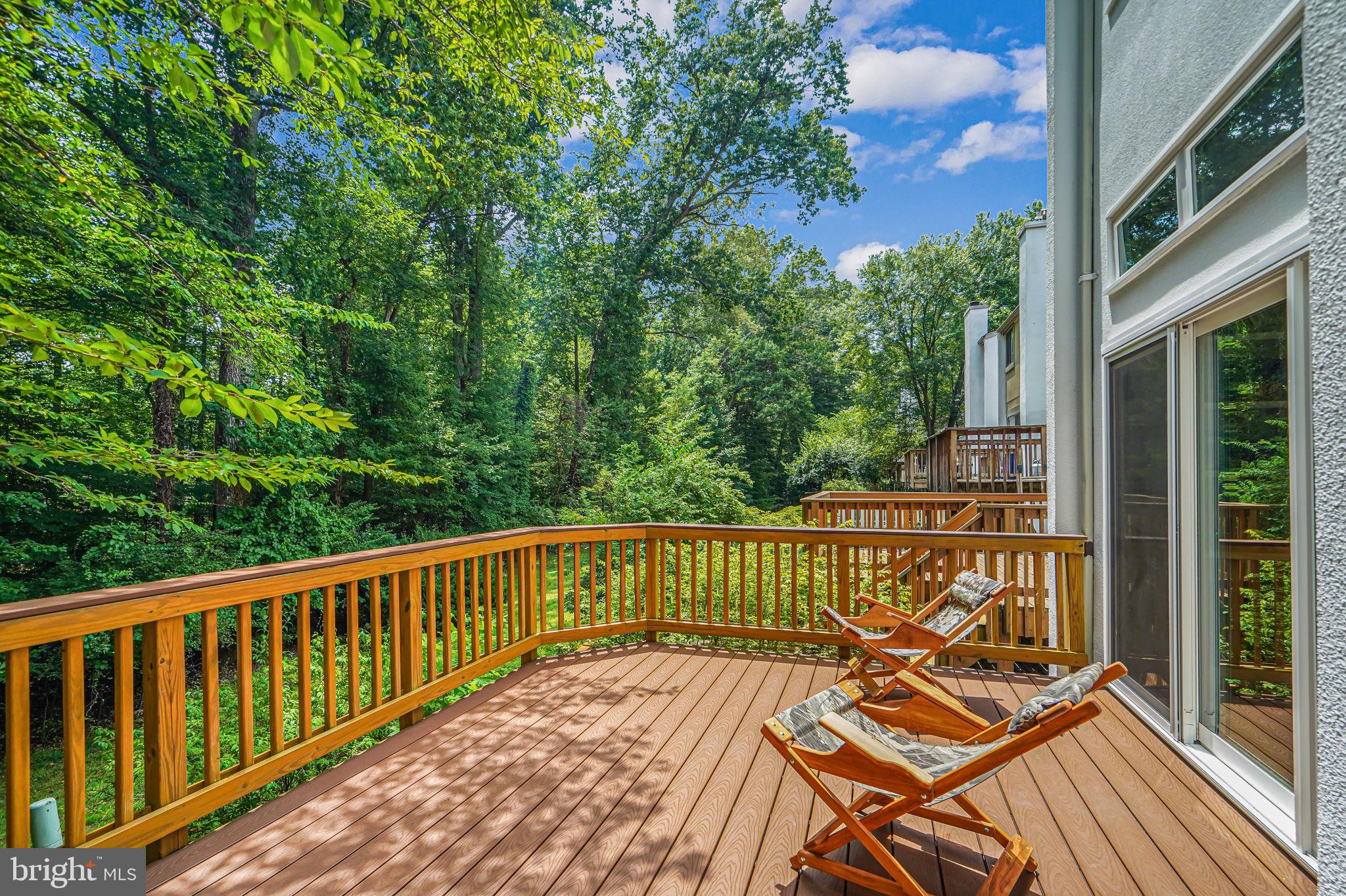 11722 Decade Court Reston, VA 20191 - Photo 14 of 44 Serene Deck
