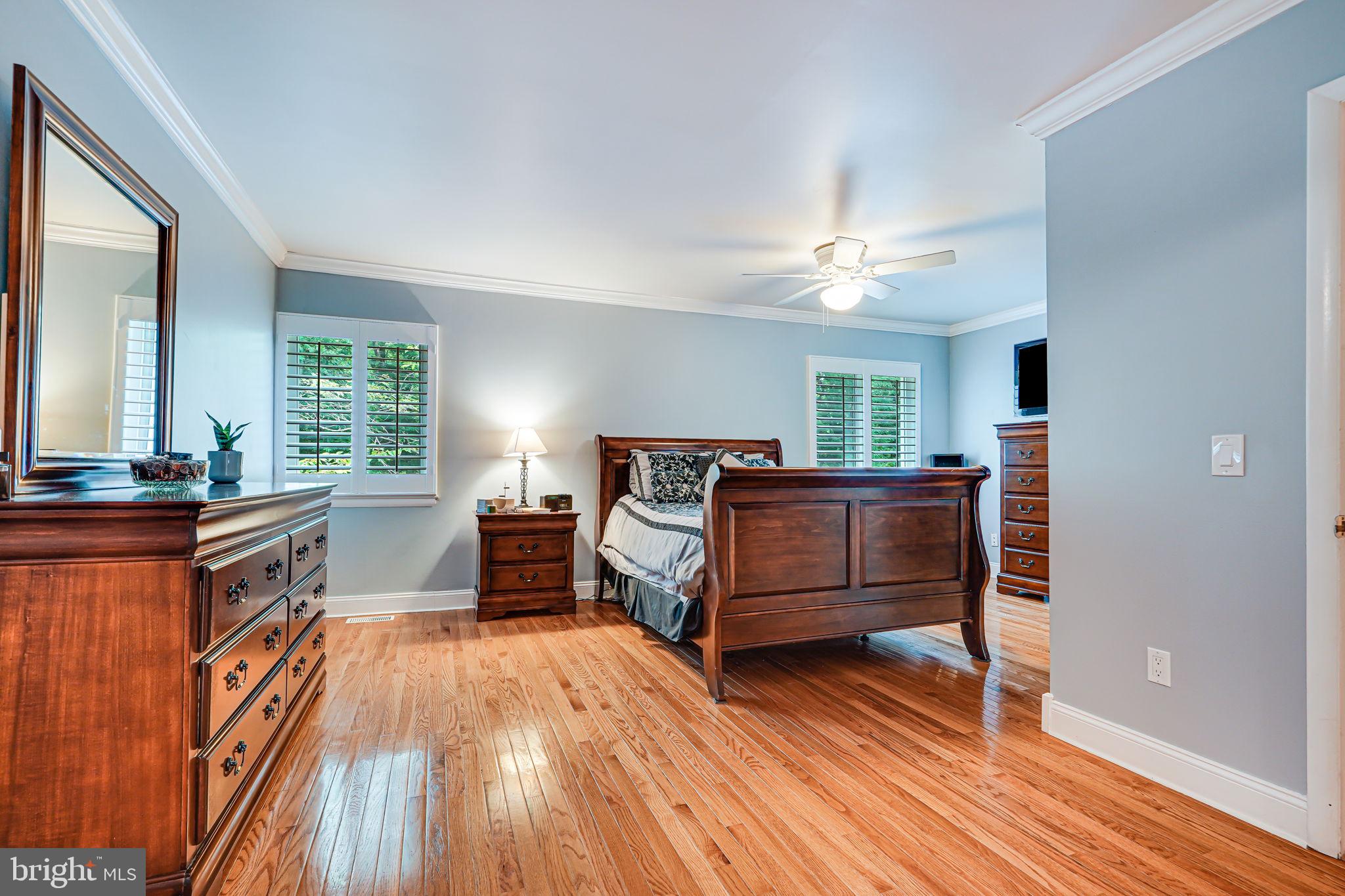11722 Decade Court Reston, VA 20191 - Photo 18 of 44 Primary Bedroom