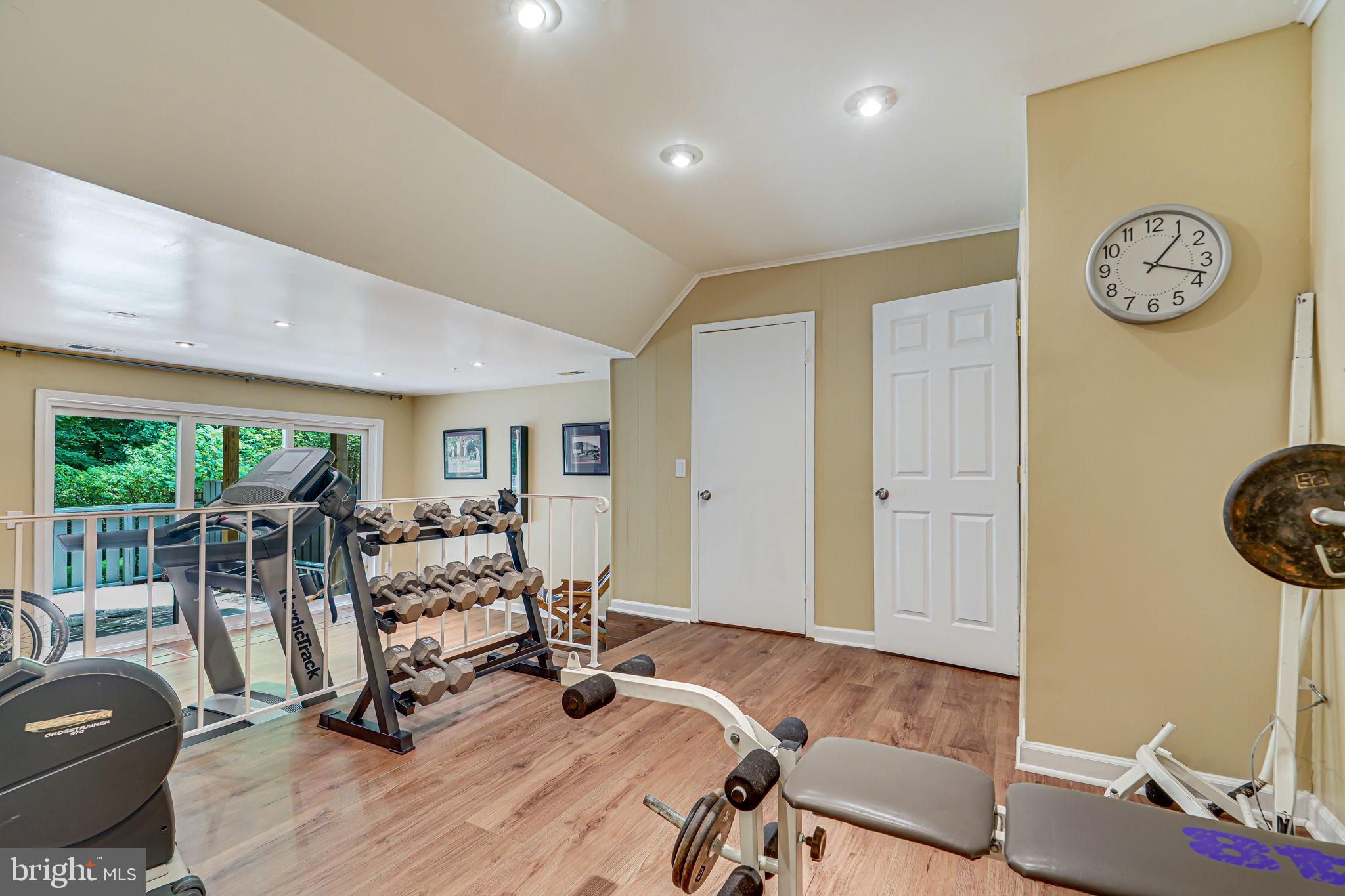 11722 Decade Court Reston, VA 20191 - Photo 31 of 44 Family Room / Game Room