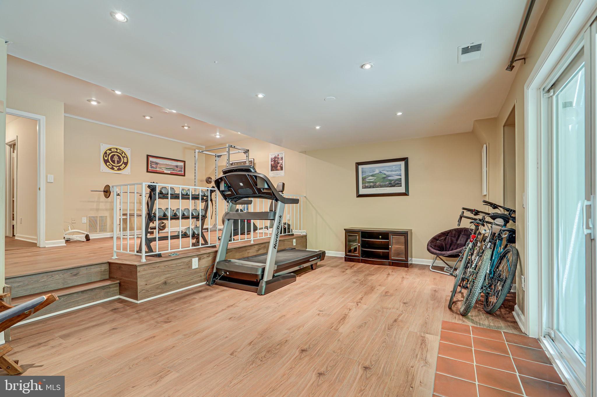 11722 Decade Court Reston, VA 20191 - Photo 32 of 44 Family Room / Game Room