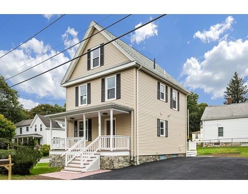 19 Laconia Avenue Saugus, MA 01906 - Photo 1 of 27 a front view of a house with a yard