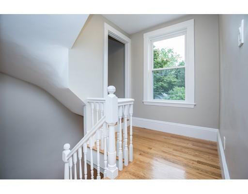 19 Laconia Avenue Saugus, MA 01906 - Photo 13 of 27 a view of an entryway with wooden floor
