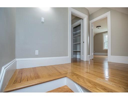 19 Laconia Avenue Saugus, MA 01906 - Photo 18 of 27 a view of kitchen and hall with wooden floor