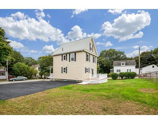 19 Laconia Avenue Saugus, MA 01906 - Photo 24 of 27 a view of a house with backyard and sitting area