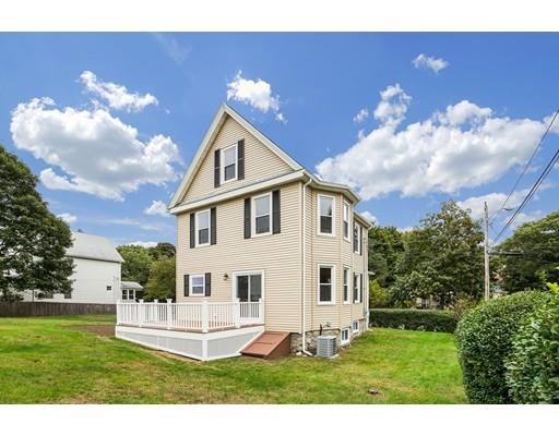 19 Laconia Avenue Saugus, MA 01906 - Photo 25 of 27 a view of a house with backyard