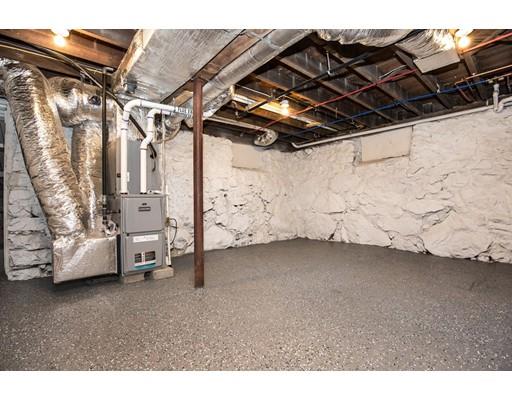 19 Laconia Avenue Saugus, MA 01906 - Photo 27 of 27 a view of a room with rack on the wall