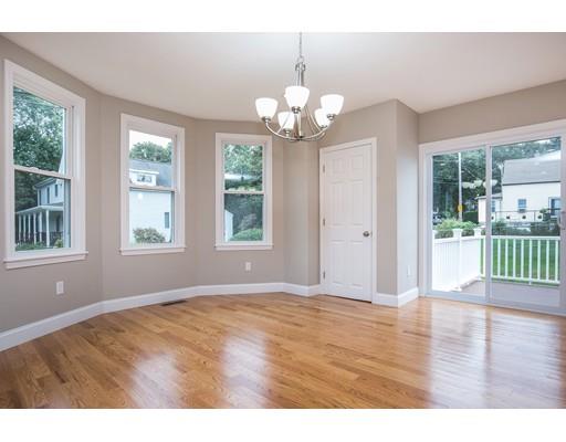 19 Laconia Avenue Saugus, MA 01906 - Photo 10 of 27 a view of an empty room with wooden floor and a window