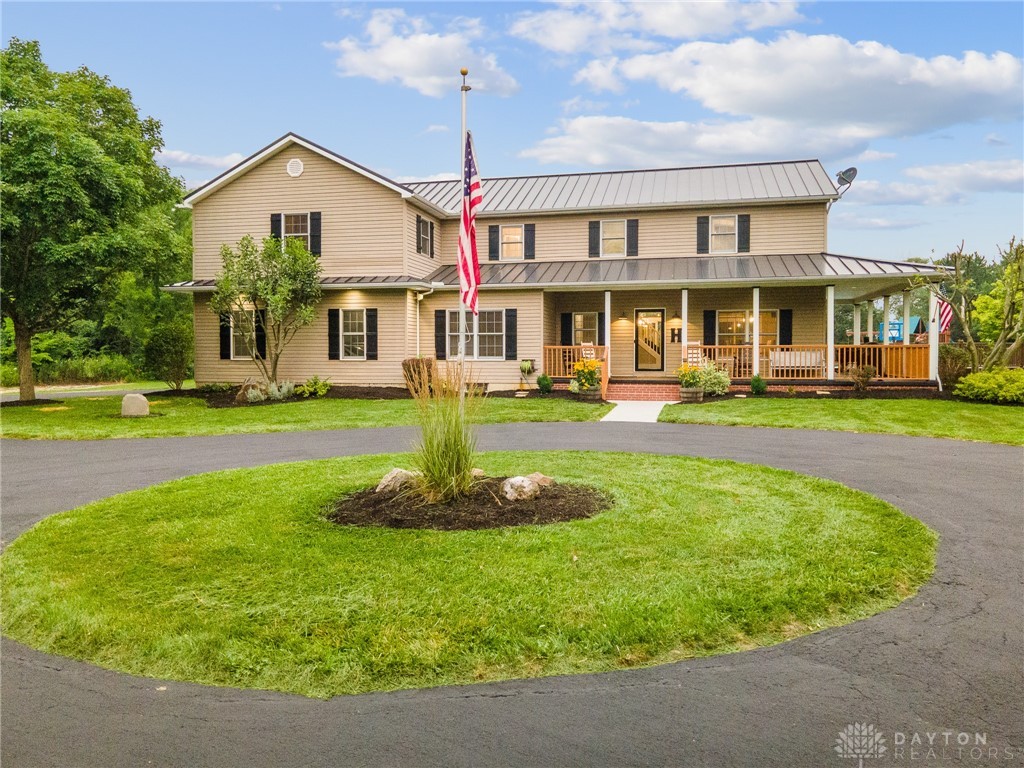 11585 Hall Road Laura, OH 45337 - Photo 1 of 99 Gallery Image 1