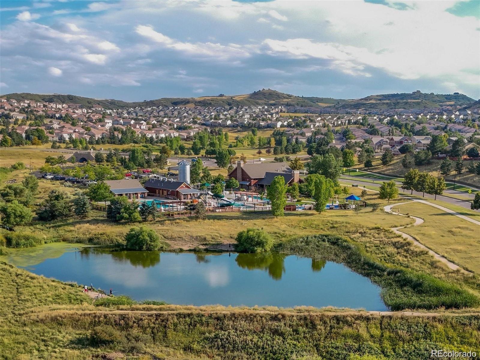 2896 Keepsake Way Castle Rock, CO 80109 - Photo 33 of 36