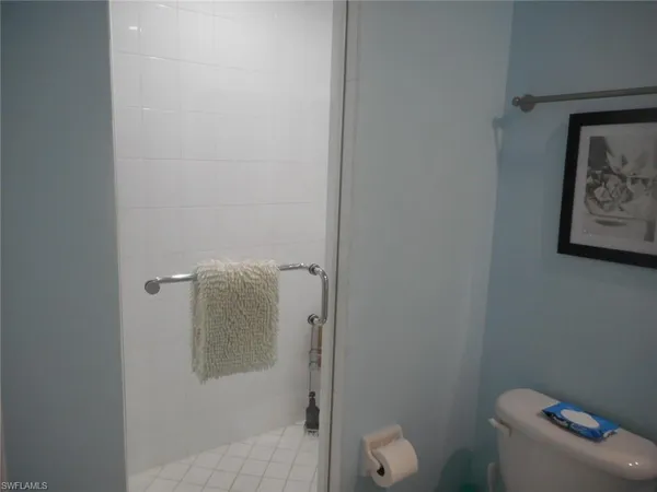 a close view of sink