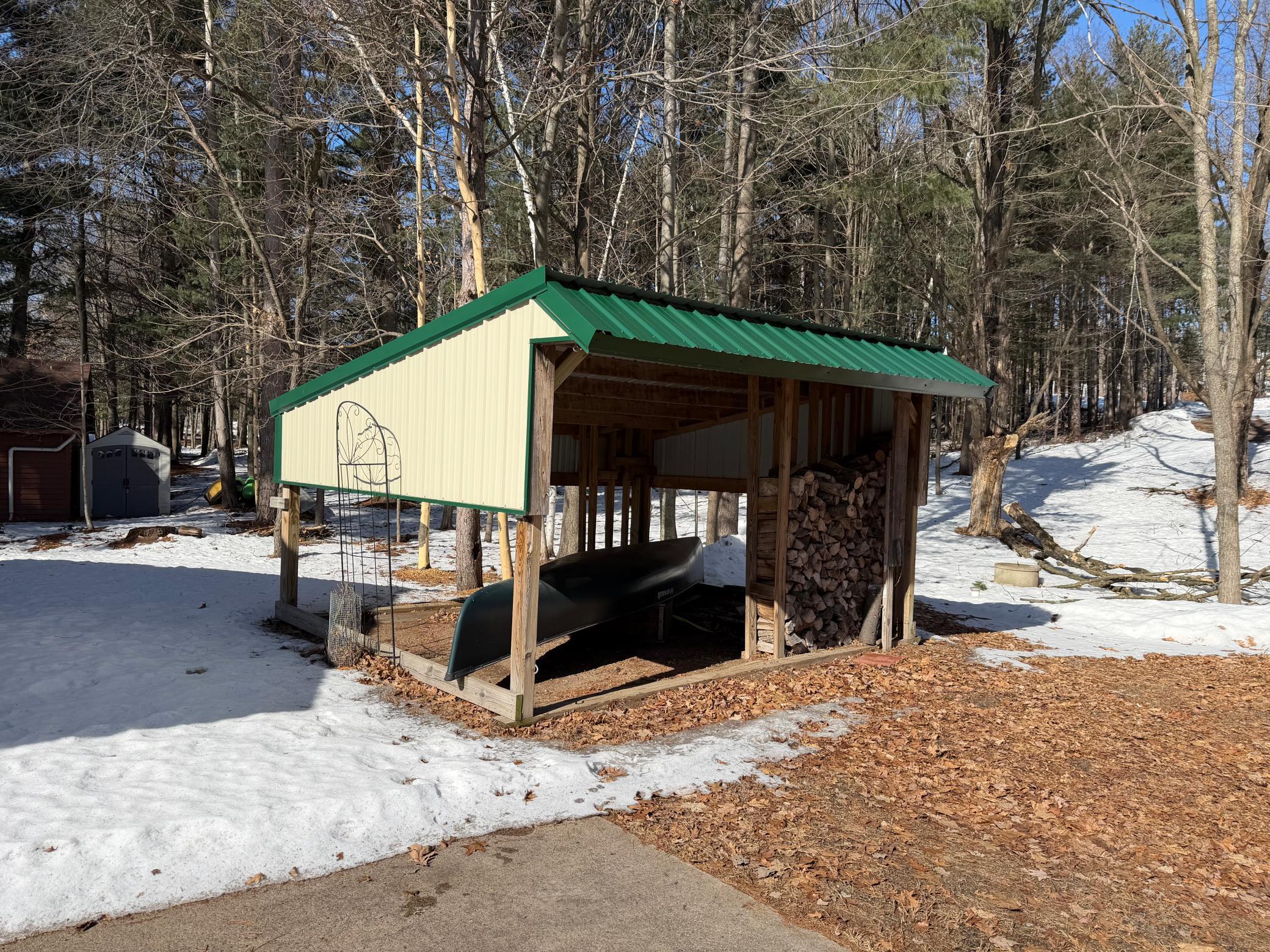 W8309 Sand Road Shell Lake, WI 54871 - Photo 38 of 40