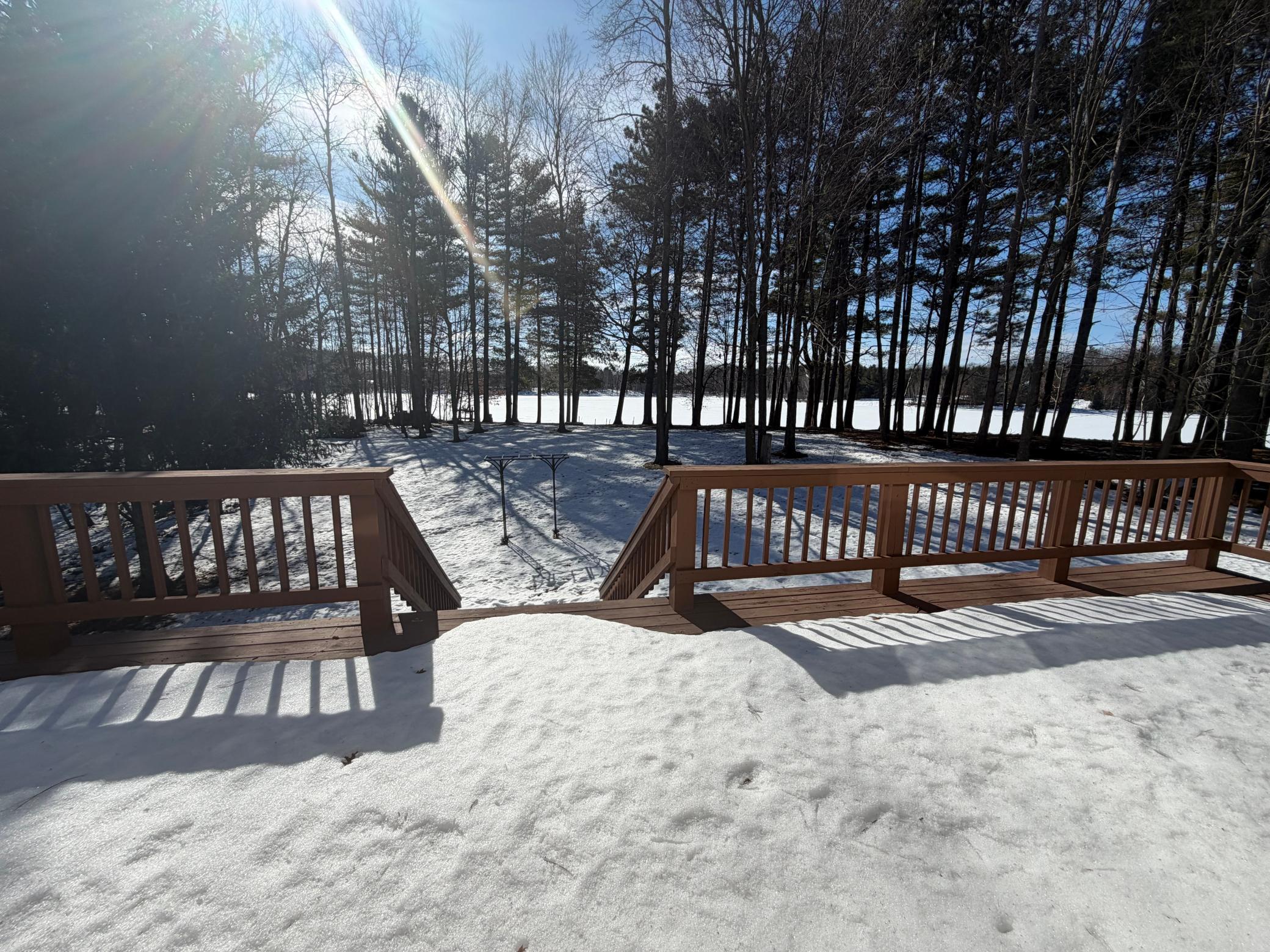 W8309 Sand Road Shell Lake, WI 54871 - Photo 4 of 40