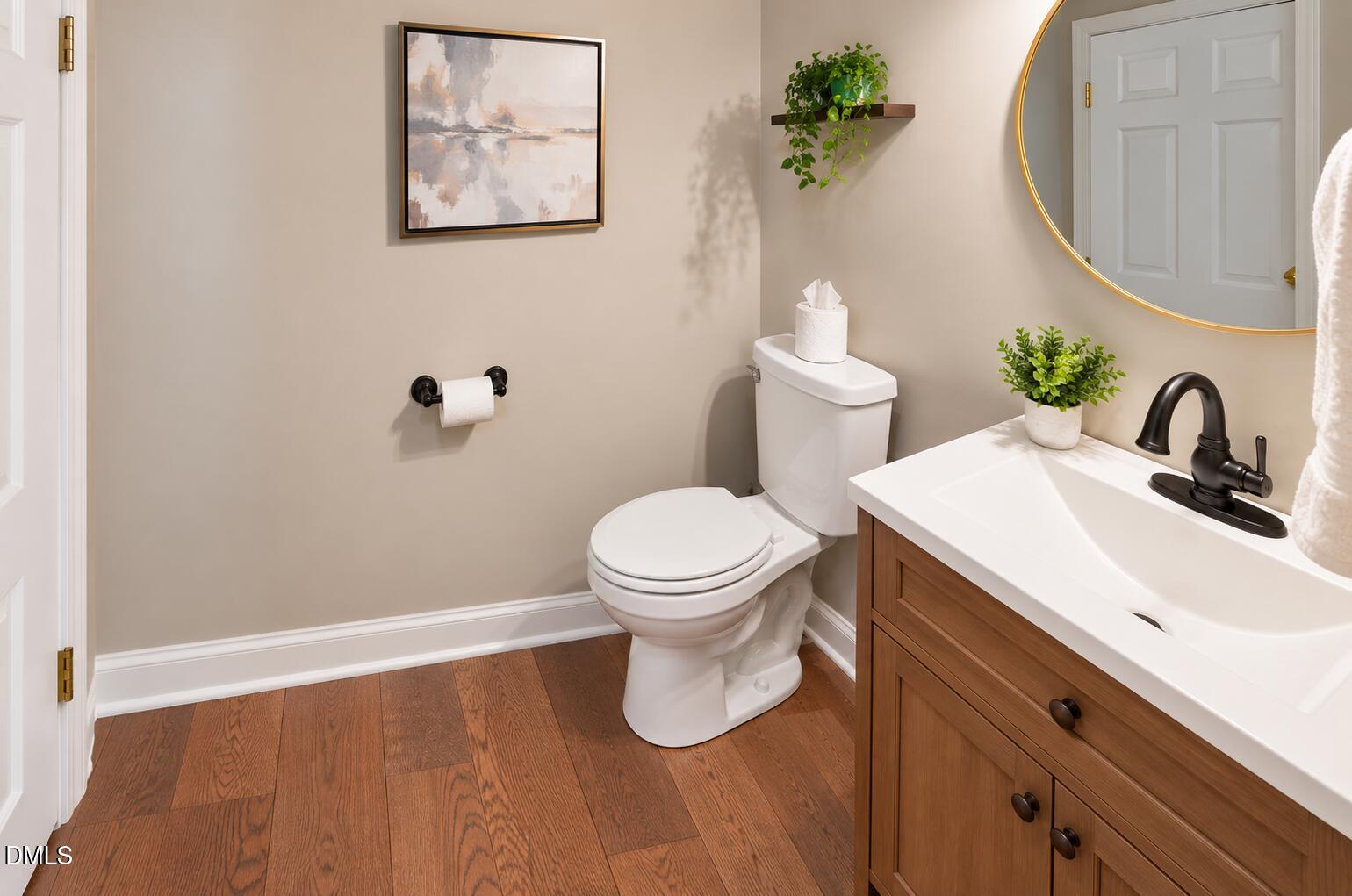 902 Albany Court Raleigh, NC 27615 - Photo 6 of 14 Half Bath