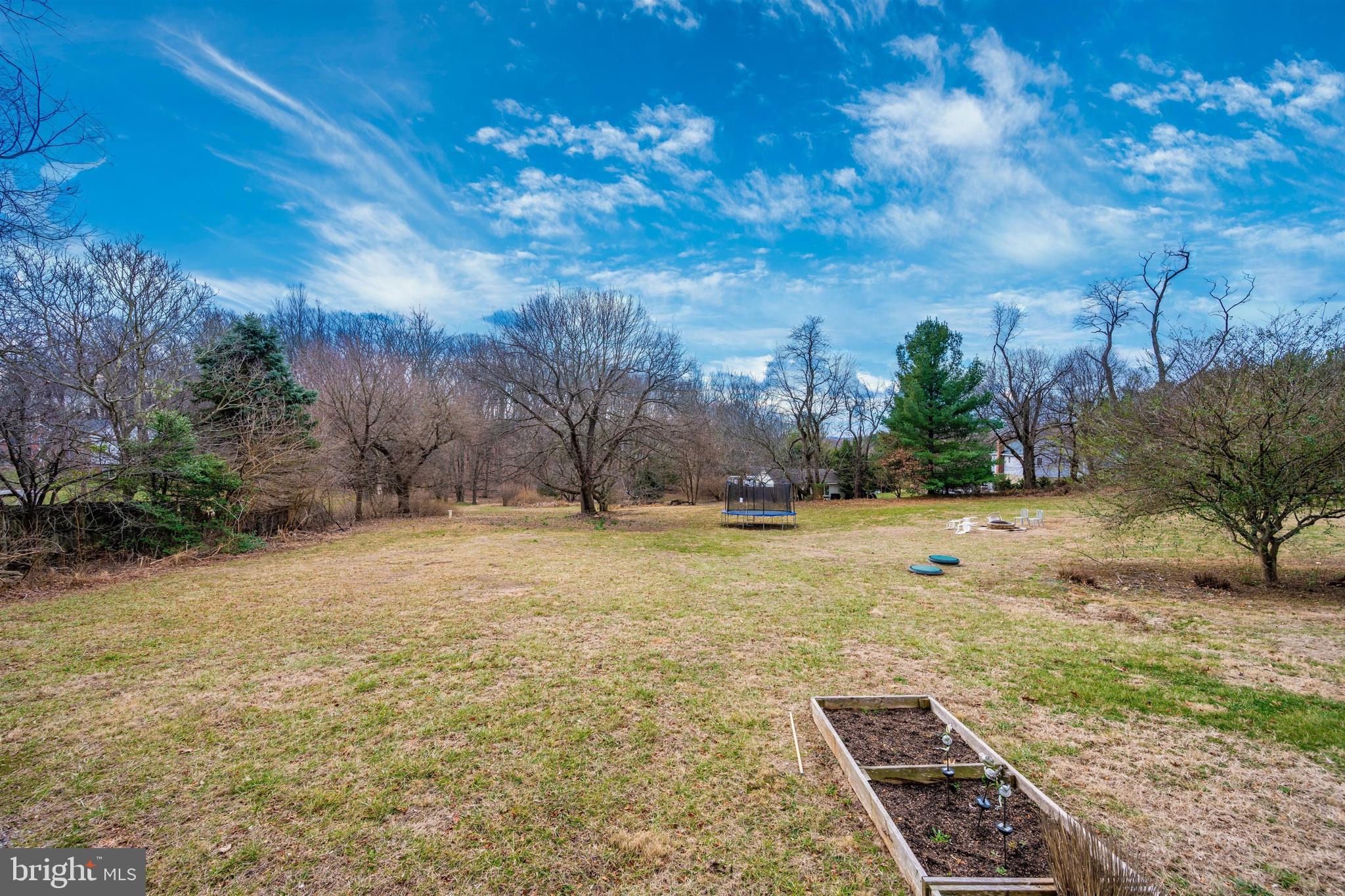 12529 Fingerboard Road Monrovia, MD 21770 - Photo 50 of 55 a view of a yard with an trees