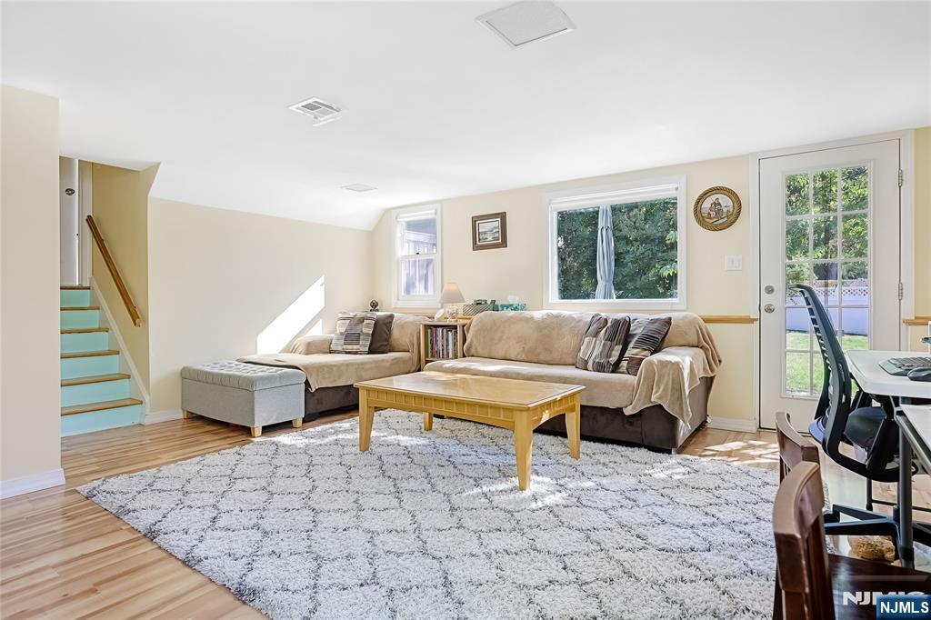 193 Prospect Place Rutherford, NJ 07070 - Photo 22 of 37 a living room with furniture and a window