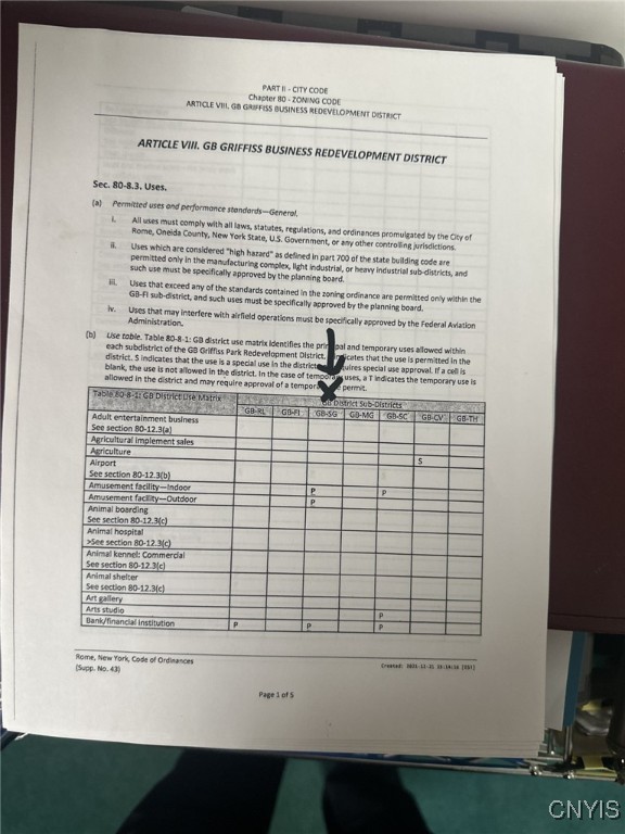 7199 River Road Rome, NY 13440 - Photo 7 of 8