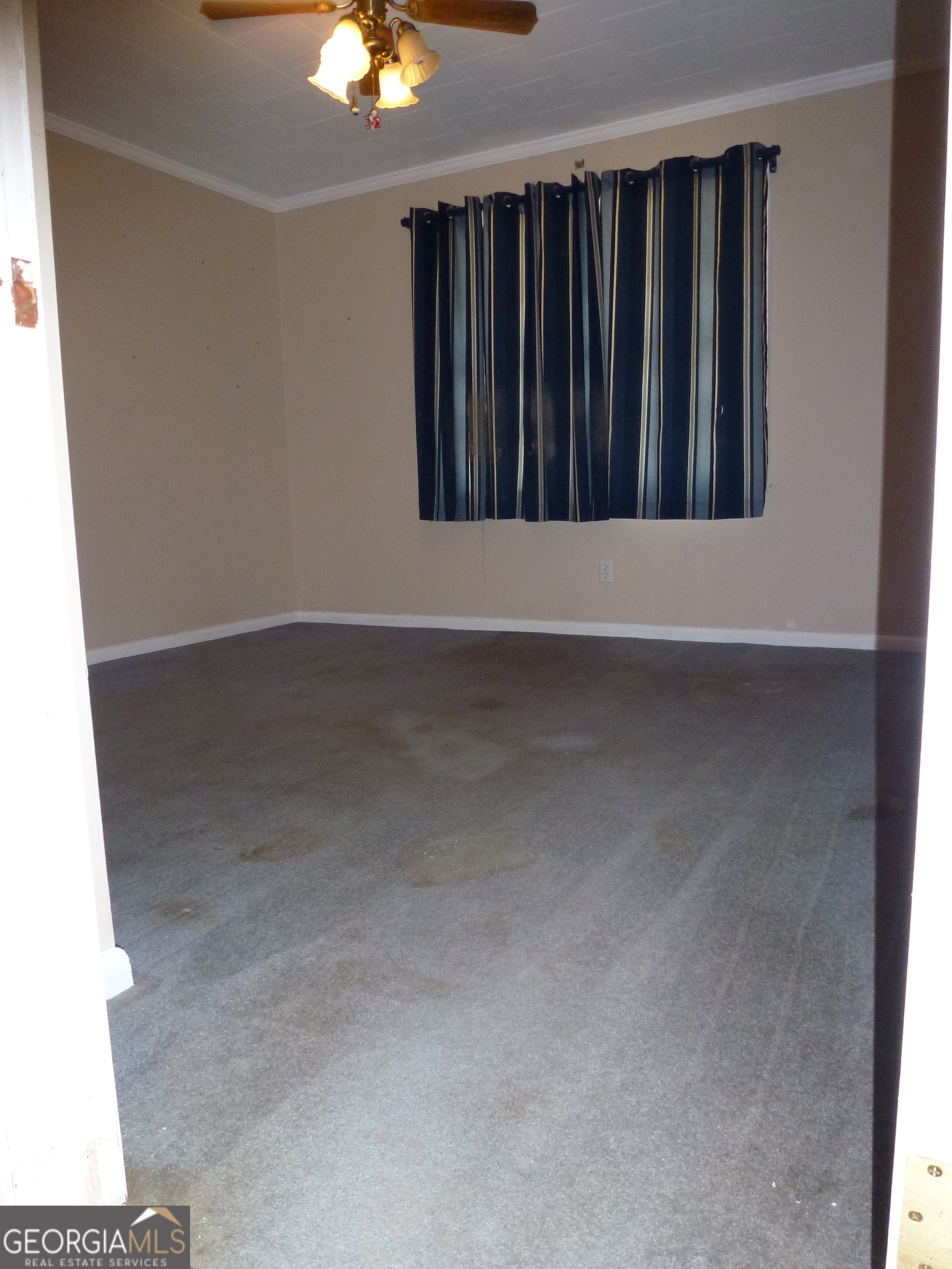 606 Park Avenue Claxton, GA 30417 - Photo 24 of 38 a view of wooden floor