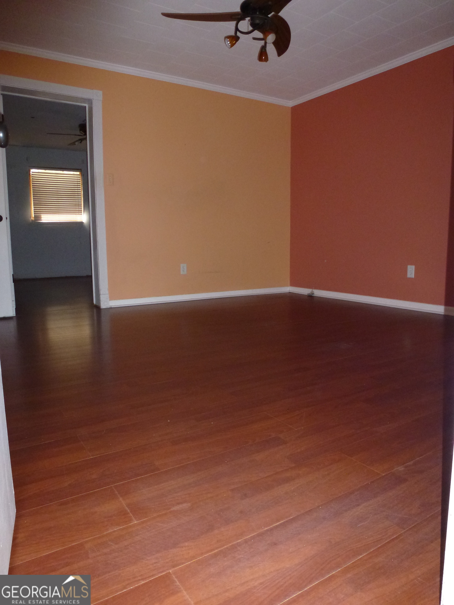606 Park Avenue Claxton, GA 30417 - Photo 25 of 38 a view of an empty room