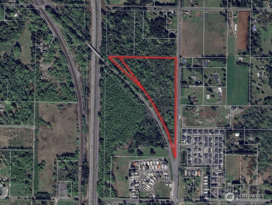 a picture of street view