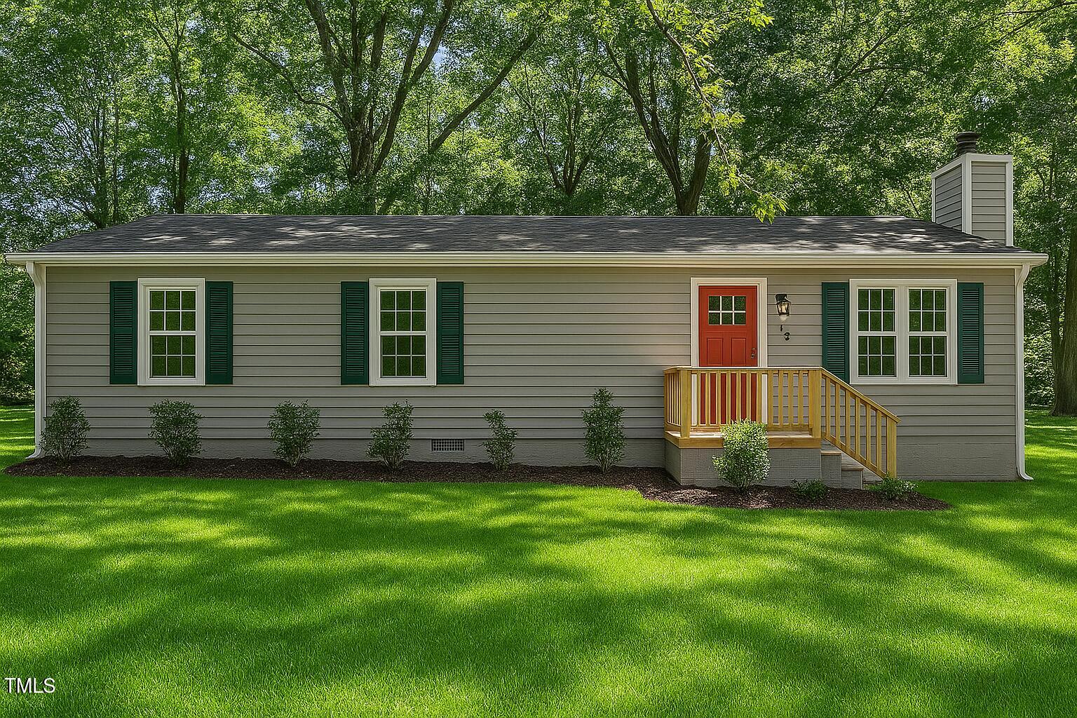 567 Howard Tant Road Zebulon, NC 27597 - Photo 1 of 20 howard tant1