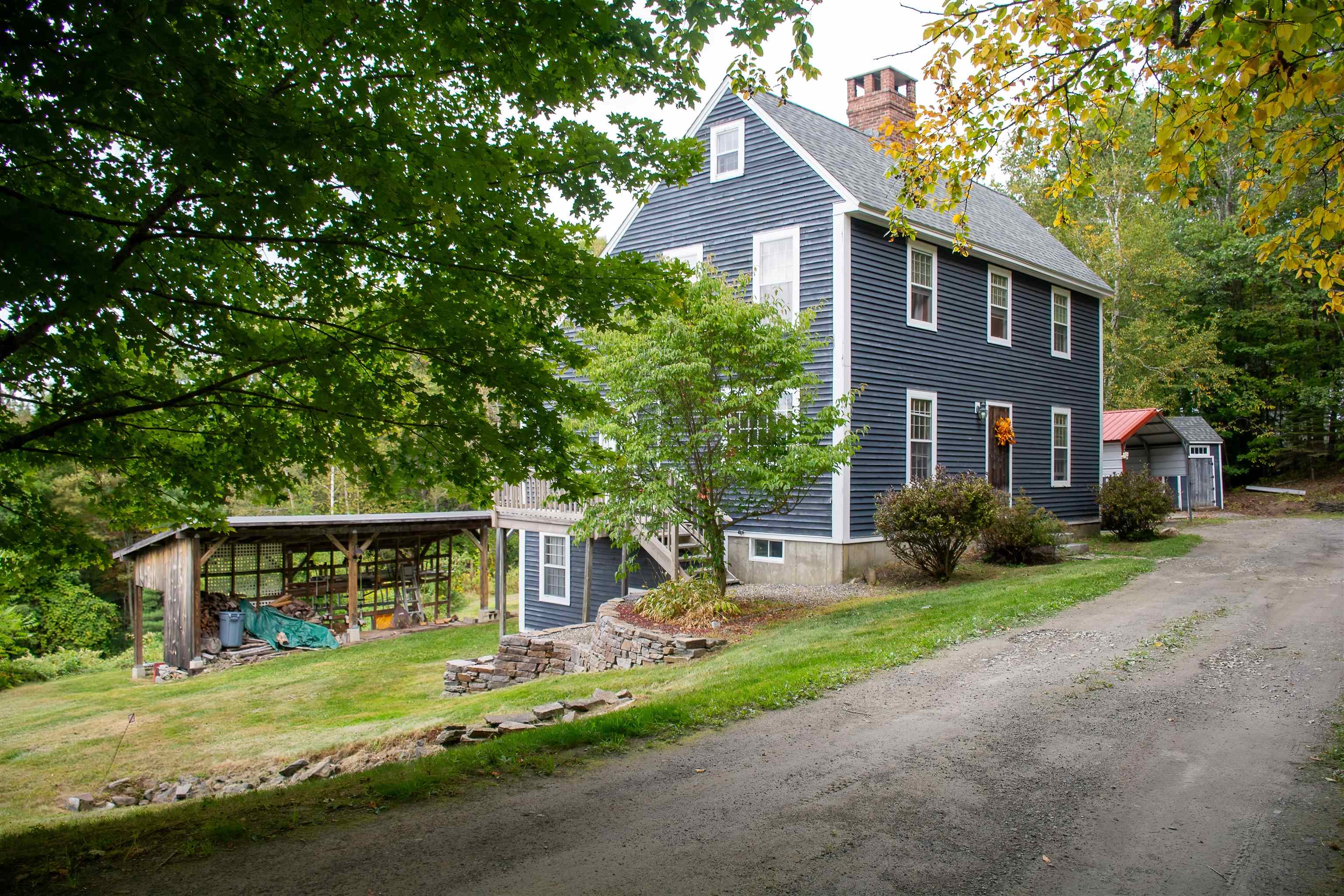 363 March Hill Road Walpole, NH 03608 - Photo 50 of 56