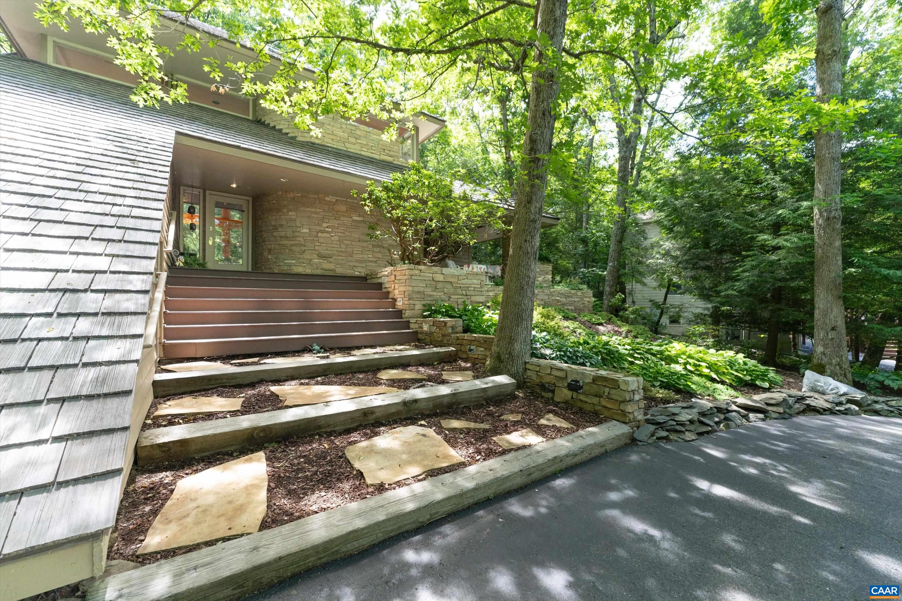 377 Devils Knob Loop Roseland, VA 22967 - Photo 67 of 75 Brand new roof installed in 2025!
