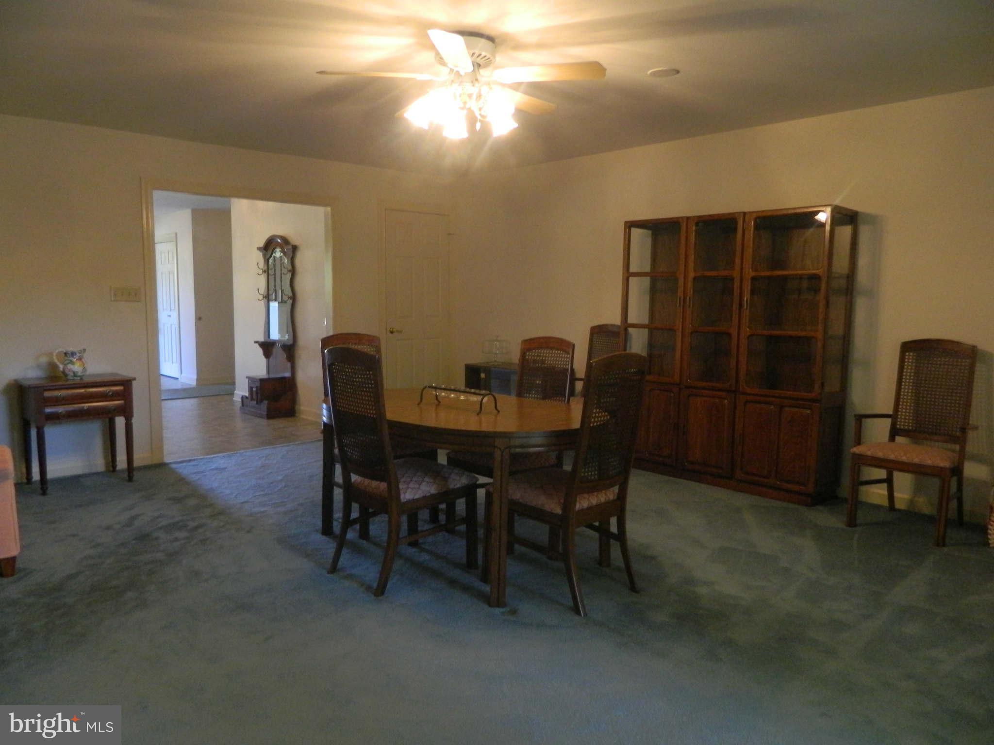 11036 Mapleville Road Hagerstown, MD 21742 - Photo 14 of 30 Dining Room
