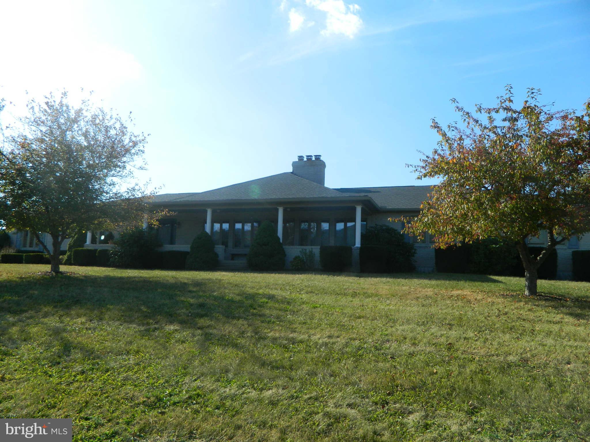 11036 Mapleville Road Hagerstown, MD 21742 - Photo 3 of 30 Exterior (Front)