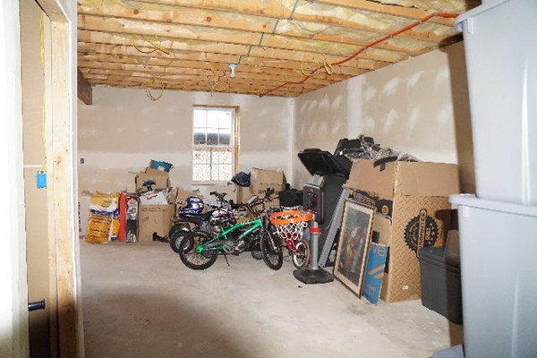 175 Old Fall River Road Swansea, MA 02777 - Photo 17 of 21 a view of a room with gym equipment
