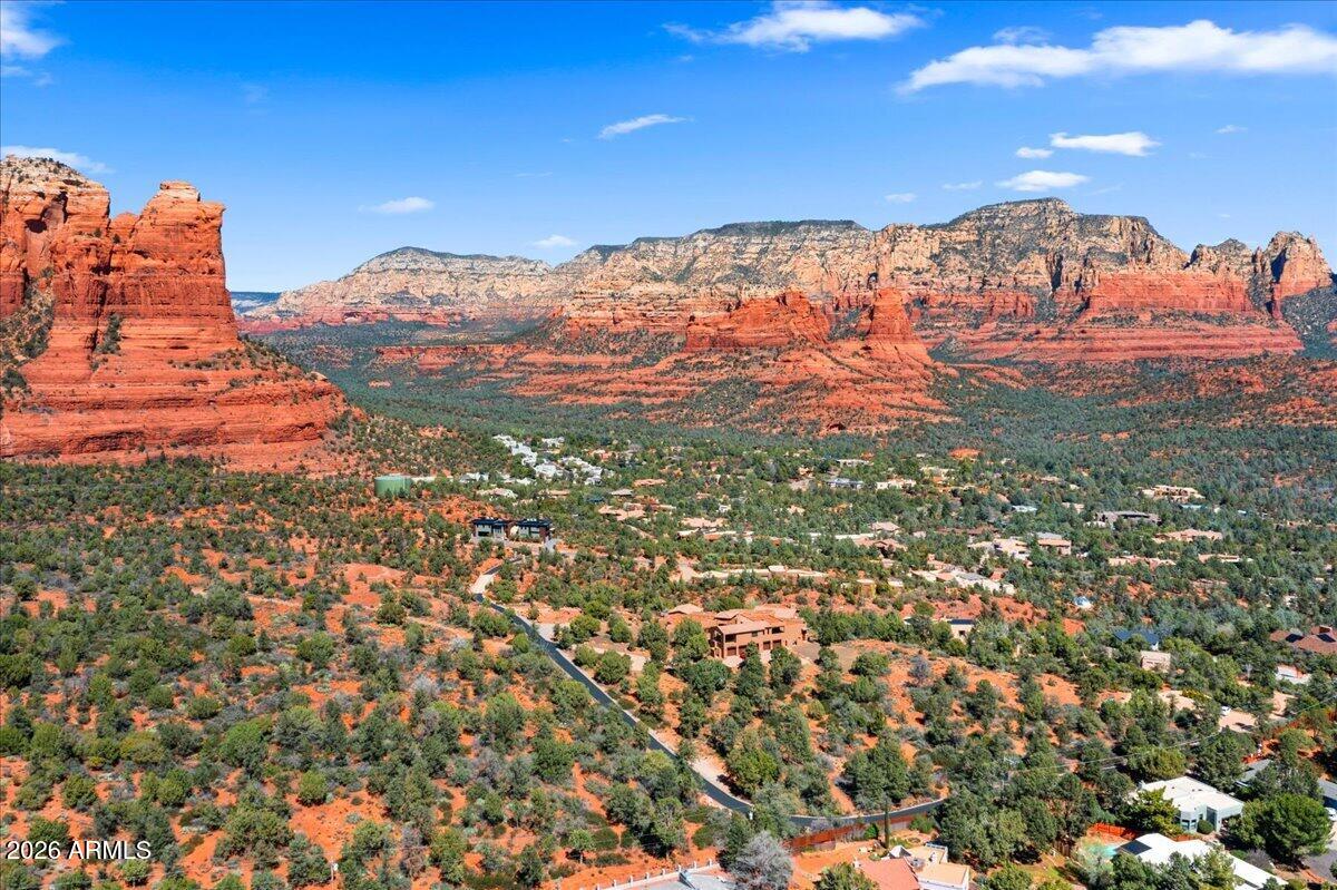 234 Eagle Dancer Road, Unit 1 Sedona, AZ 86336 - Photo 12 of 22 Views for miles