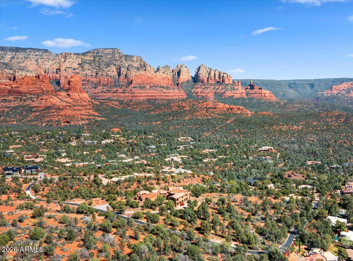 234 Eagle Dancer Road, Unit 1 Sedona, AZ 86336 - Photo 13 of 22 Panoramic Views
