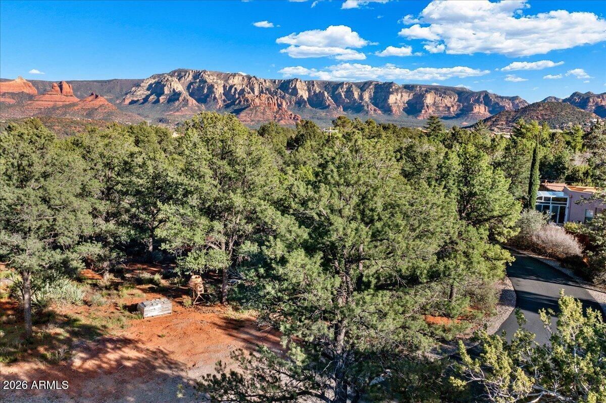 234 Eagle Dancer Road, Unit 1 Sedona, AZ 86336 - Photo 14 of 22 Views to Mogollon