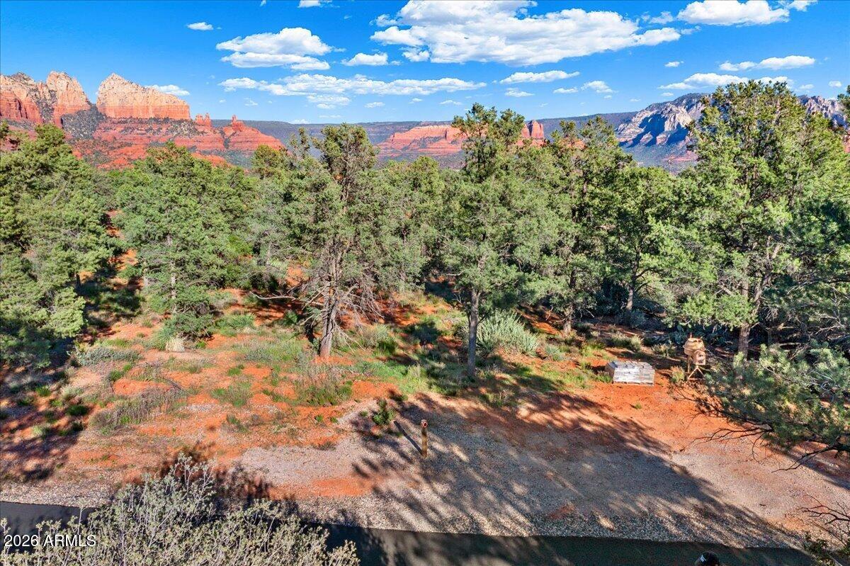 234 Eagle Dancer Road, Unit 1 Sedona, AZ 86336 - Photo 16 of 22 View to the southeast