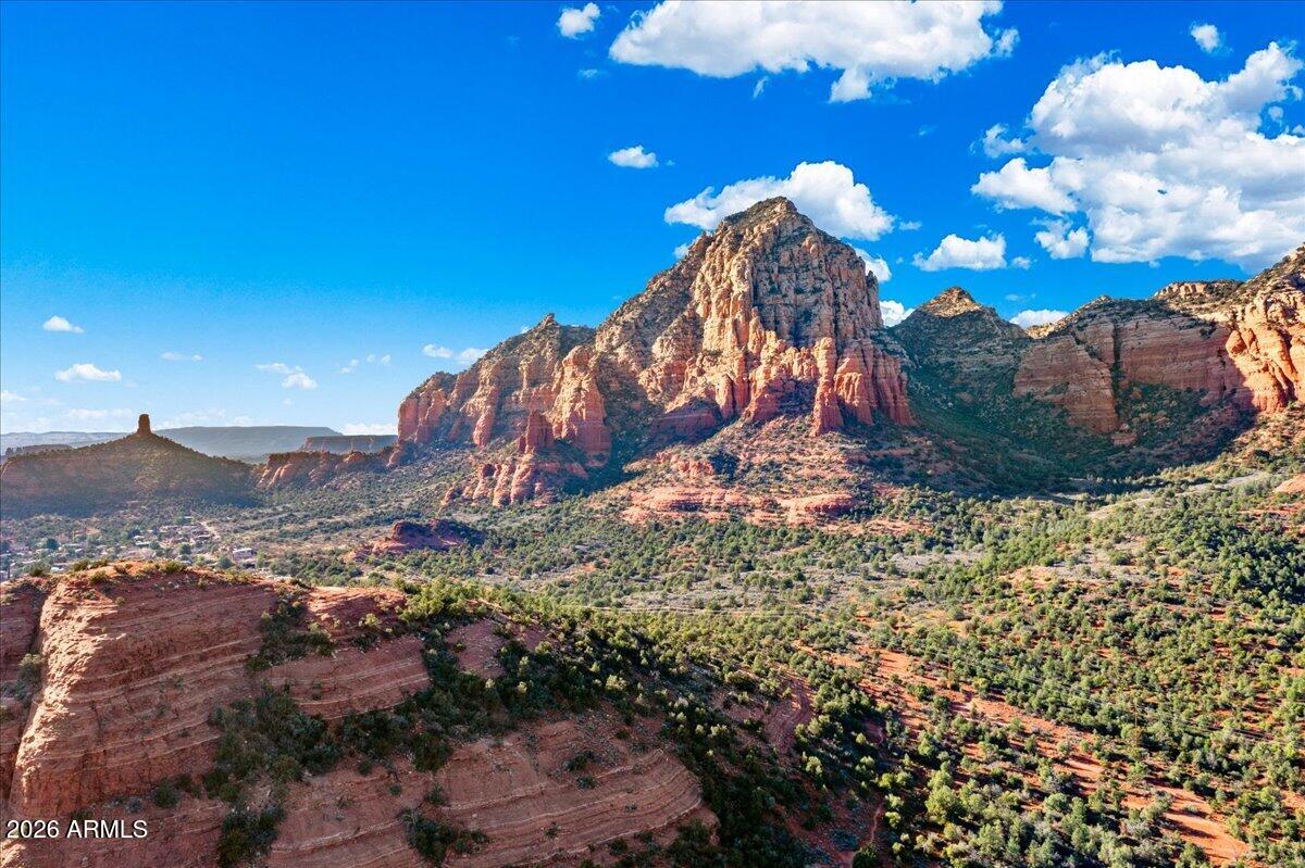 234 Eagle Dancer Road, Unit 1 Sedona, AZ 86336 - Photo 17 of 22 Views to Thunder Mountain