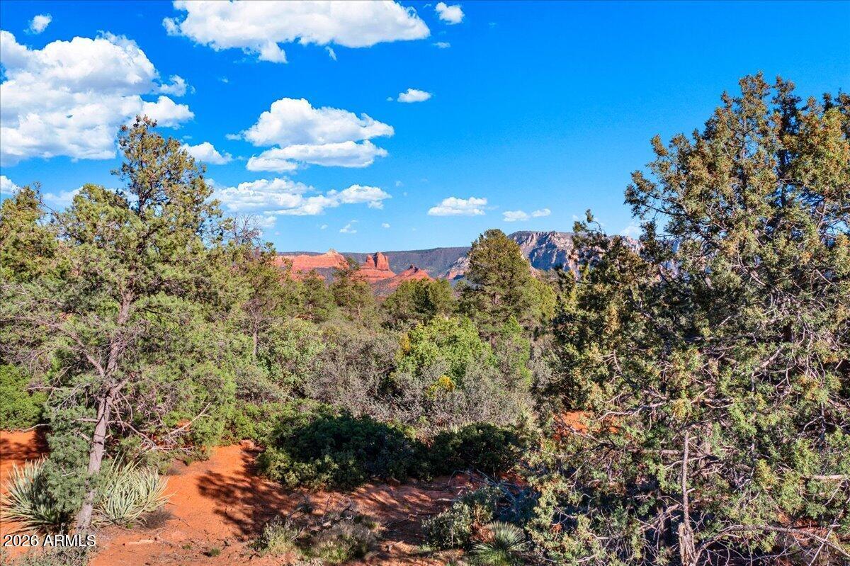 234 Eagle Dancer Road, Unit 1 Sedona, AZ 86336 - Photo 18 of 22 View of lot