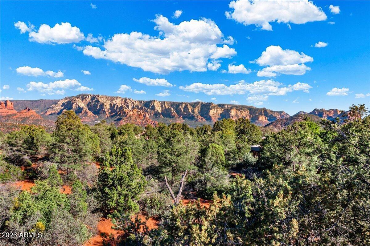 234 Eagle Dancer Road, Unit 1 Sedona, AZ 86336 - Photo 19 of 22 Views to Mogollon