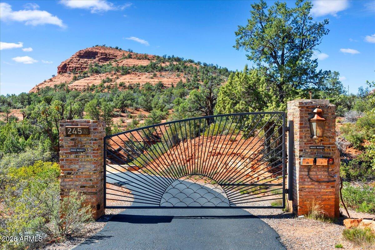 234 Eagle Dancer Road, Unit 1 Sedona, AZ 86336 - Photo 3 of 22 Gated for 4 homes