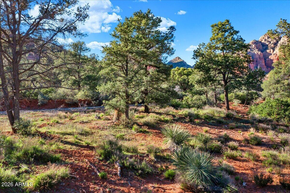 234 Eagle Dancer Road, Unit 1 Sedona, AZ 86336 - Photo 6 of 22 Gently Sloped Lot