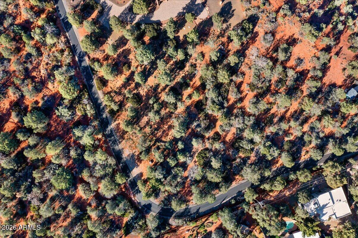 234 Eagle Dancer Road, Unit 1 Sedona, AZ 86336 - Photo 8 of 22 Mature trees