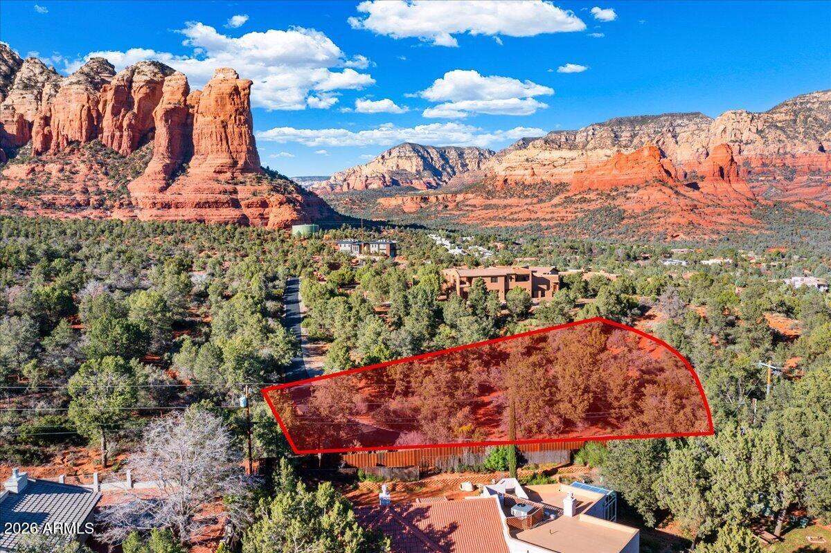 234 Eagle Dancer Road, Unit 1 Sedona, AZ 86336 - Photo 9 of 22 Views of Coffee Pot