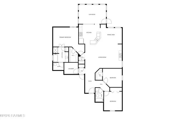 $300,000 | 207 Kings Landing Square, Lafayette, LA 70508