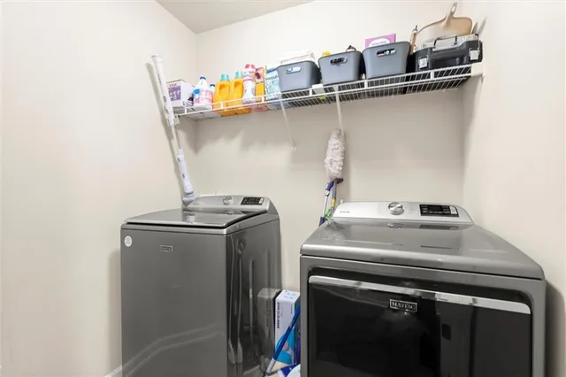 a close view of a stove top oven sitting inside of a kitchen