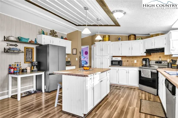 $339,900 | 747 Nathans Creek School Road, Crumpler, NC 28617