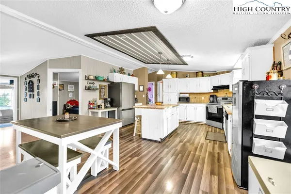 $339,900 | 747 Nathans Creek School Road, Crumpler, NC 28617