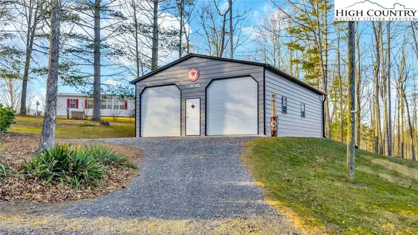 $339,900 | 747 Nathans Creek School Road, Crumpler, NC 28617