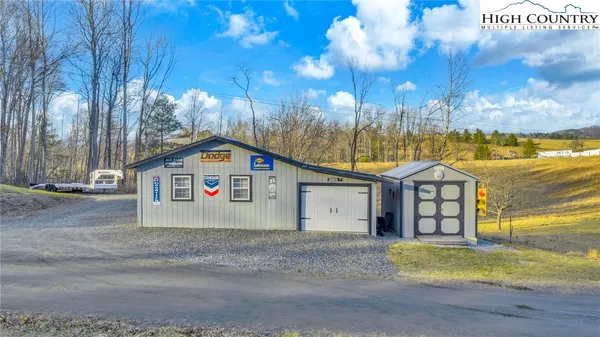 $339,900 | 747 Nathans Creek School Road, Crumpler, NC 28617
