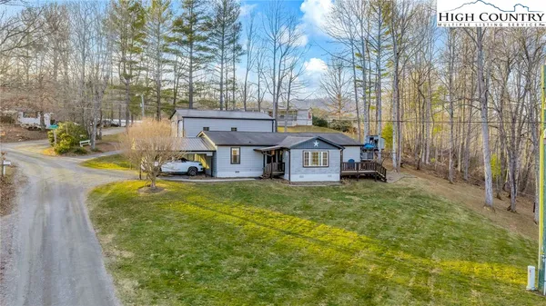 $339,900 | 747 Nathans Creek School Road, Crumpler, NC 28617